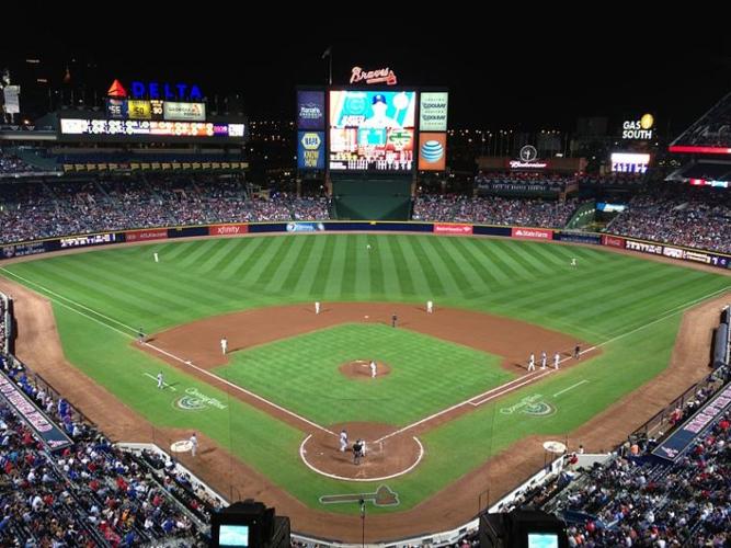 The last days of Turner Field, the stadium that could have been great