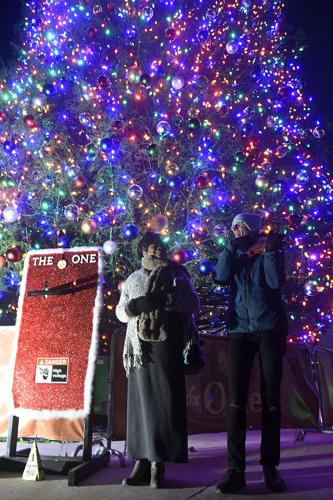 Oklahoma Christmas Tree Lighting 2022 Year One Of The Christ Tree Comes To A Close | News | Enidnews.com