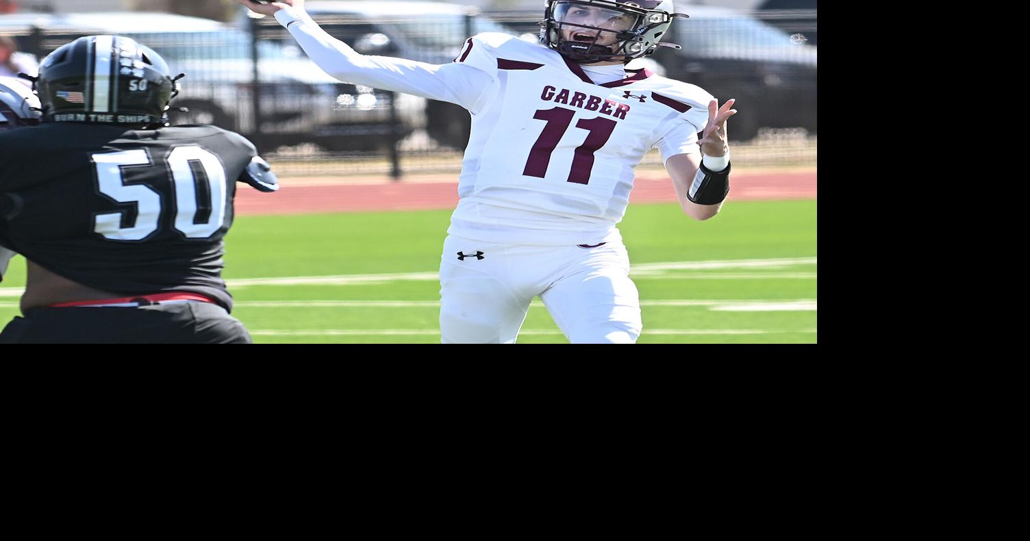 Garber faces Turpin on senior night 🏈 | Sports | enidnews.com
