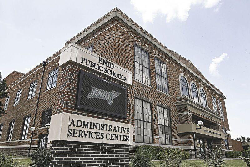 Enid Public Schools will return to school next semester with new COVID