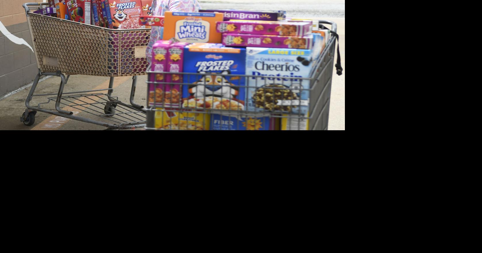 EDITORIAL: Child's donation, relief supplies, business funds good to see