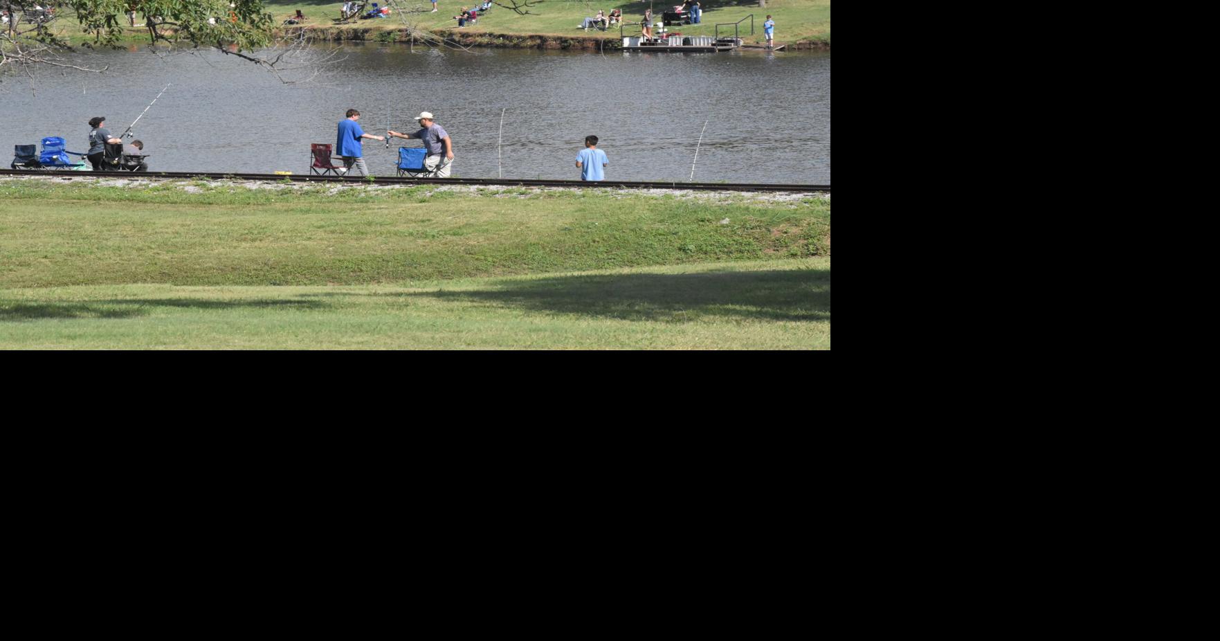 EDITORIAL: Spotlight shines on Enid directors, honored veterans and a fishing tradition