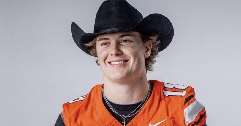 Boydstun's football journey lands him at Oklahoma State