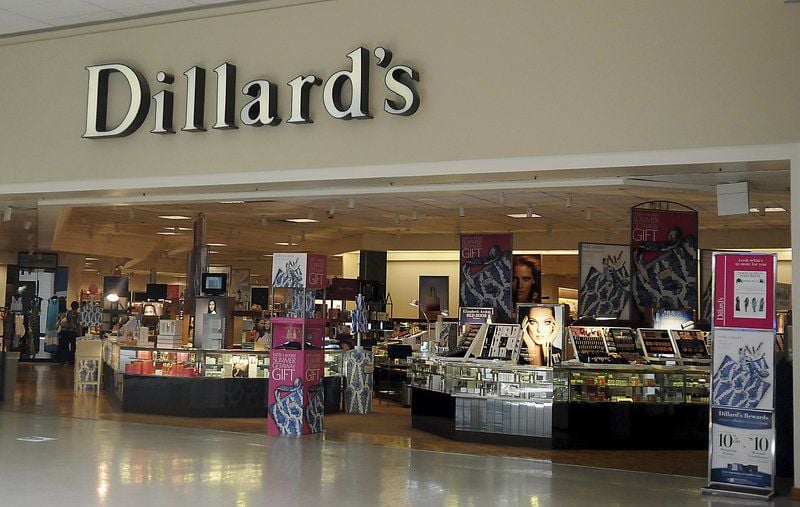 Dillard's, 4615 Eastgate Blvd, Union Twp, OH, Retail Shops - MapQuest