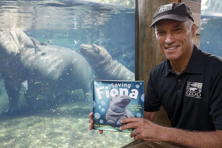 Professor Fiona? Famous baby hippo an educational force, Lifestyles
