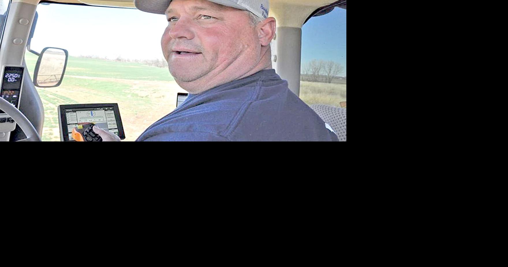 Oklahoma farm looks to add value to wheat, cattle | News | enidnews.com