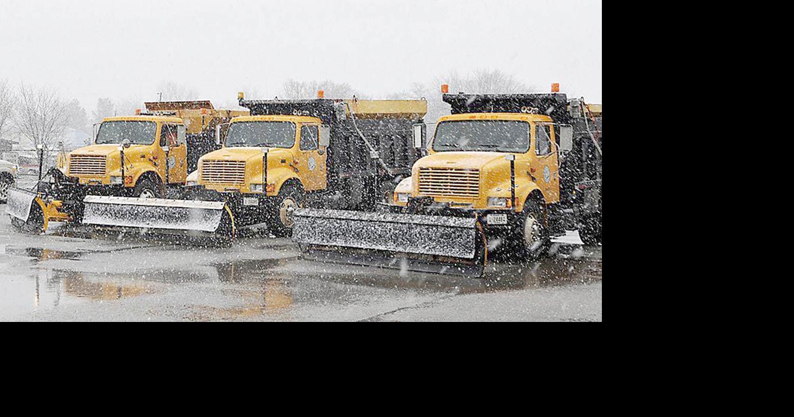 Utility companies prepare for winter weather