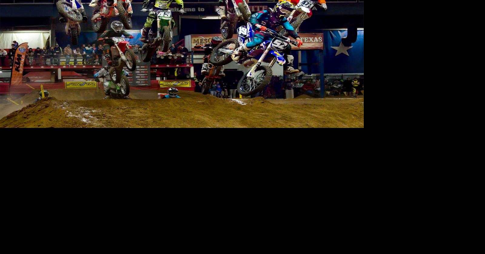 Motocross event coming to Expo Center in December | News | enidnews.com
