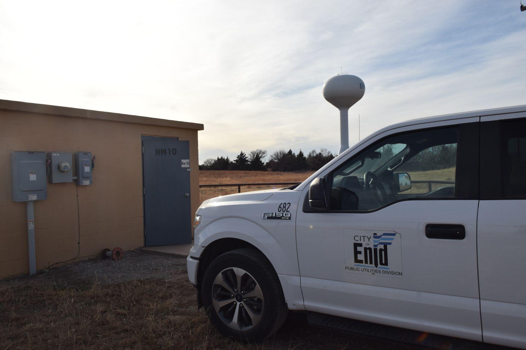 Kaw Lake project expected to ripple through Enid's vast water utilities