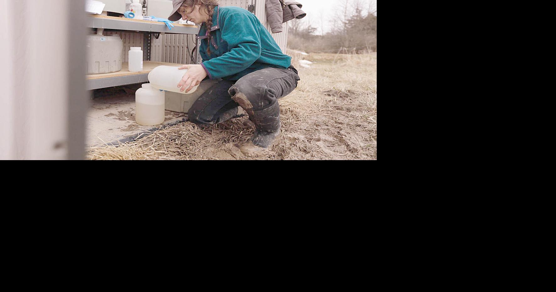 Changing climate leads to more nitrate pollution near farms