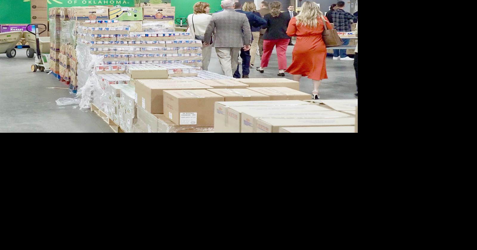 EDITORIAL: Food bank, Enid agencies work to keep children fed