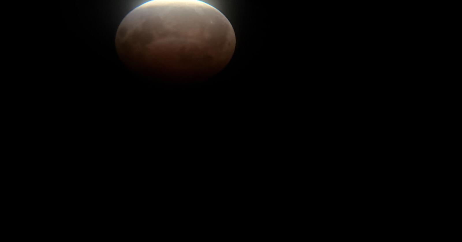Lunar eclipse | | enidnews.com