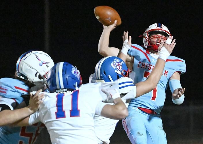 AREA ROUNDUP Chisholm drops 4818 decision to OCS, other finals