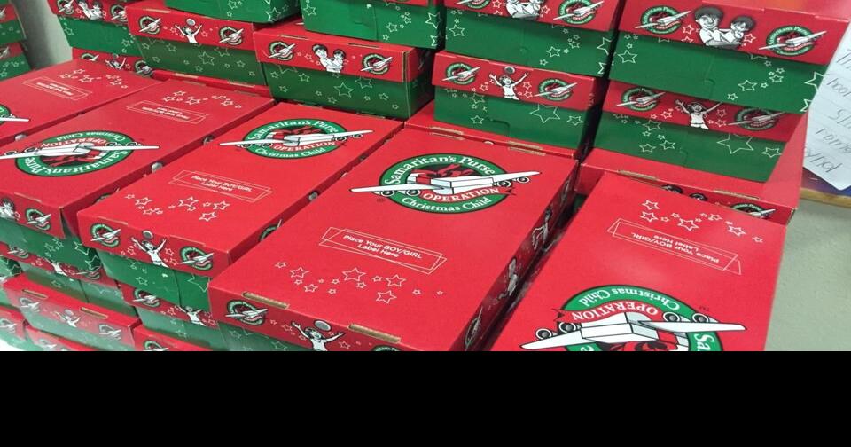 Operation Christmas Child recipient to speak at workshop ...