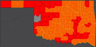 13 Year Old First Child To Die Of Covid 19 In Oklahoma As Number Of Cases Surpass 20 000 Covid19 Enidnews Com
