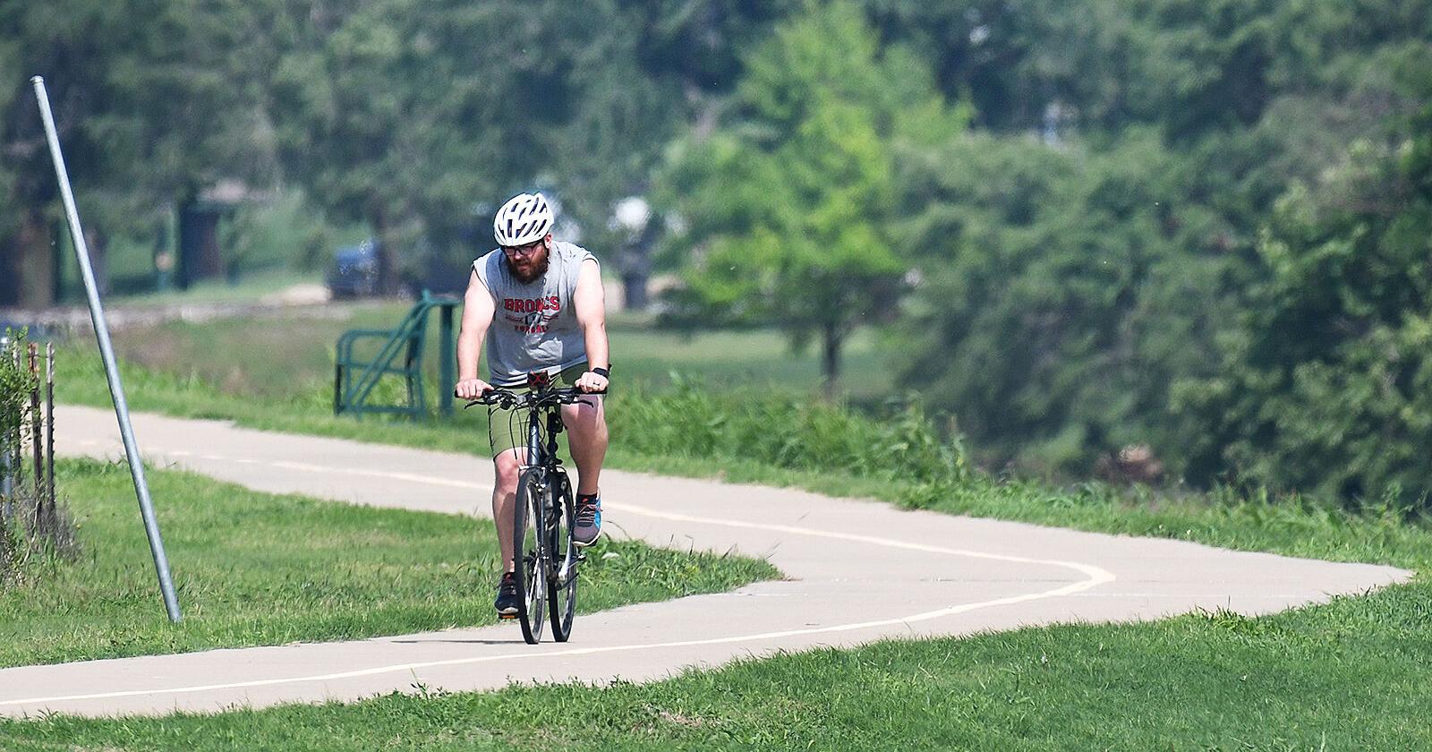 City to discuss grant for trail extenson to Vance - Vimarsana News