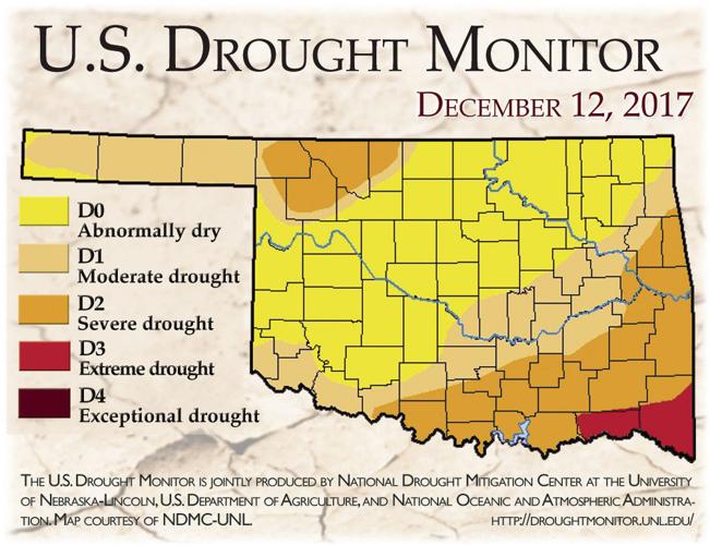 Residents in 4 counties in Northwest Oklahoma under burn bans | News ...