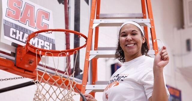 Area girl playing in National AIAW Basketball Tournament | Local News ...