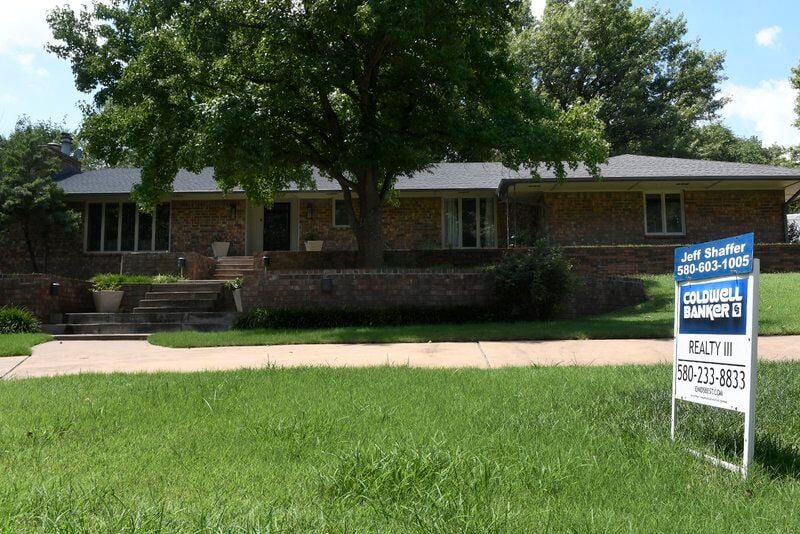 Enid ranked in top 10 places to sell a home in Oklahoma News