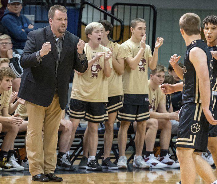 Cashion S Hardaway Voted Nw Oklahoma Boys Coach Of The Year