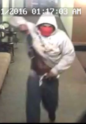 Epd Investigating Armed Robbery At Local Hotel News Enidnews Com