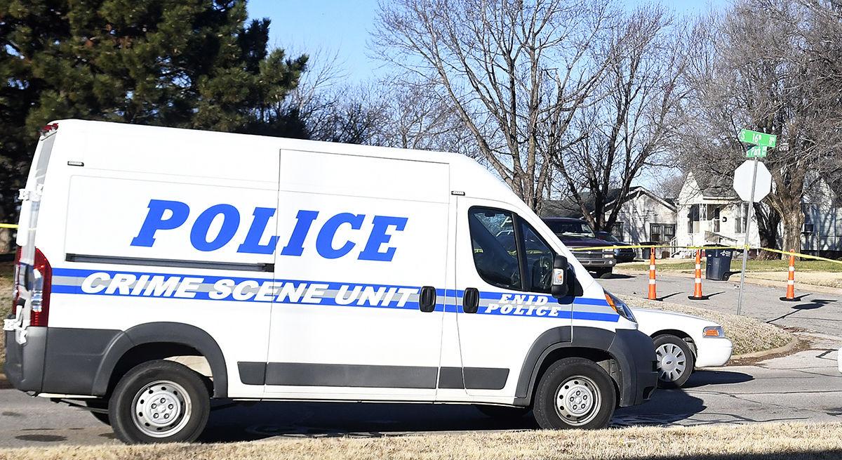 14 Year Old Shooting Victim Identified News Enidnews Com
