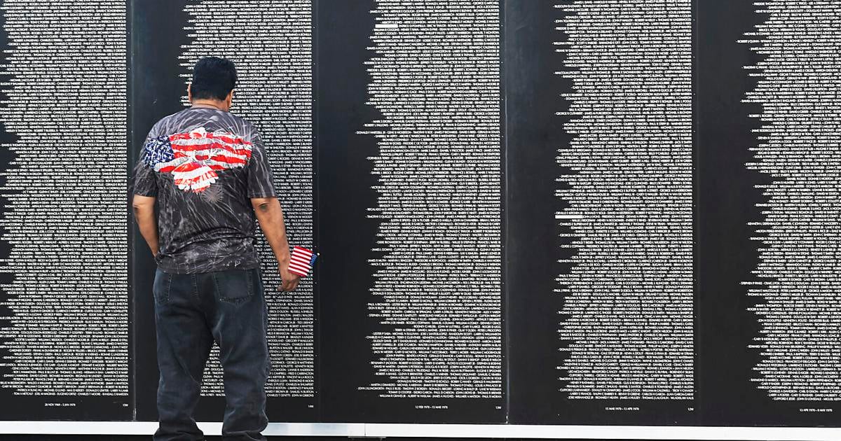 Ceremony to honor Vietnam veterans Saturday