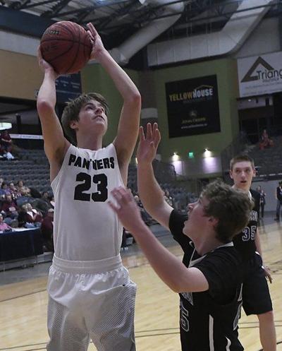 Pc Hunter S Tracy Focused On Getting Gold Ball Local Sports