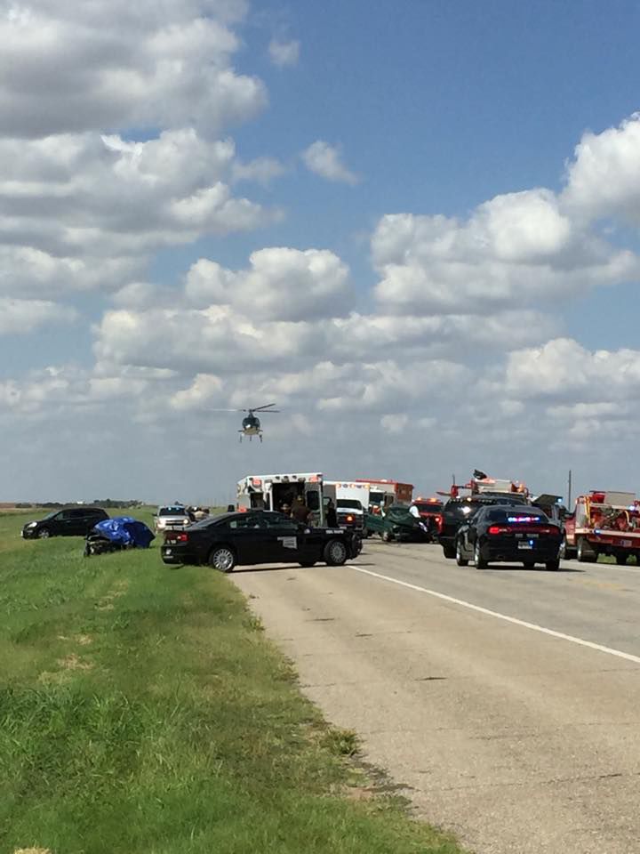 UPDATED Enid woman killed, another injured in U.S. 81 accident News