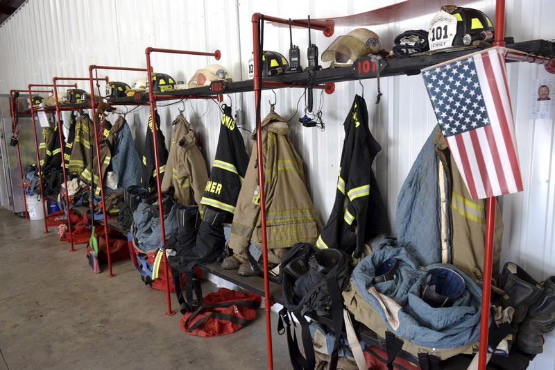 Waukomis Fire Department to host open house for new station Local