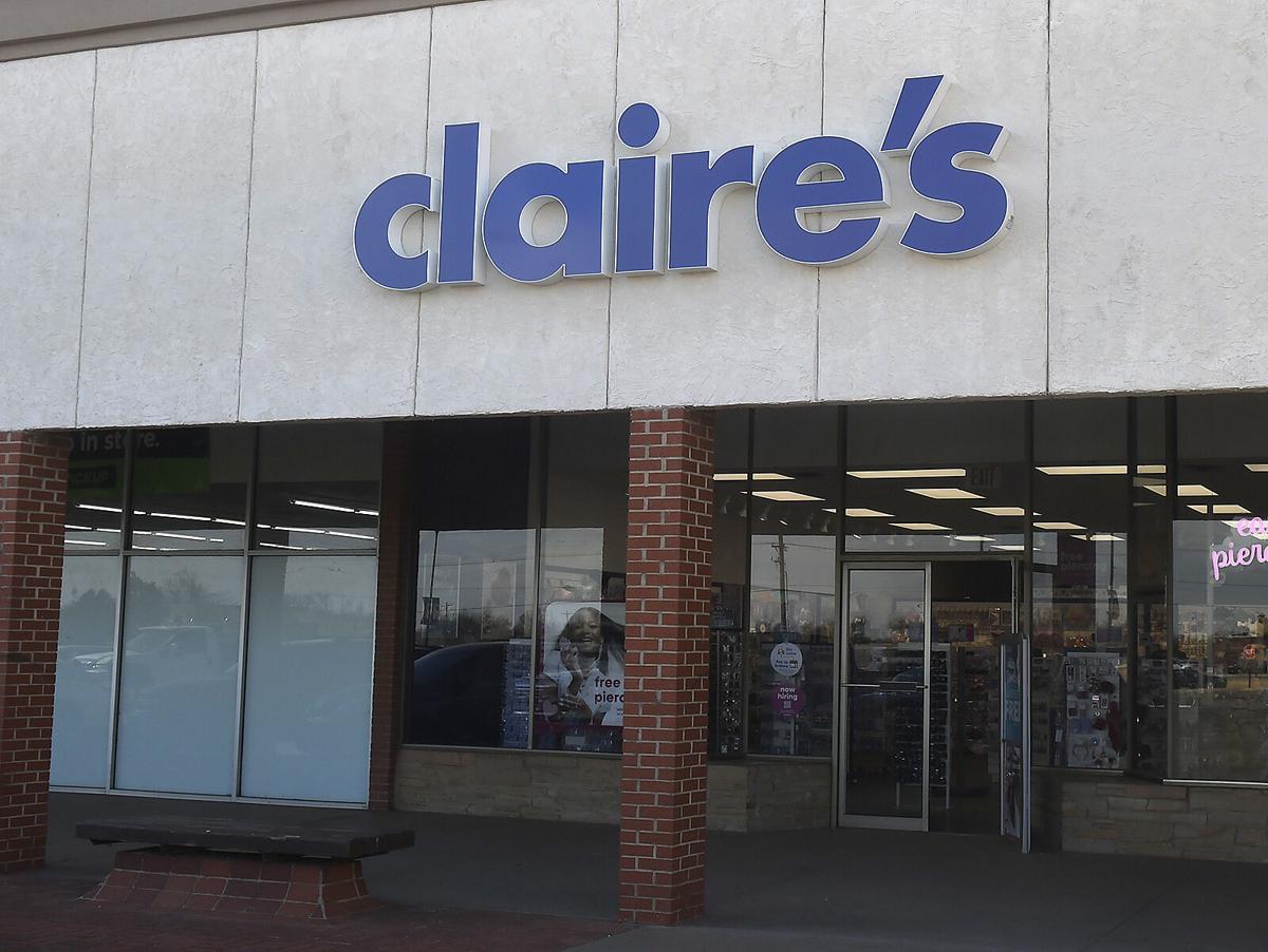 Claire's opens up in new location | News | enidnews.com