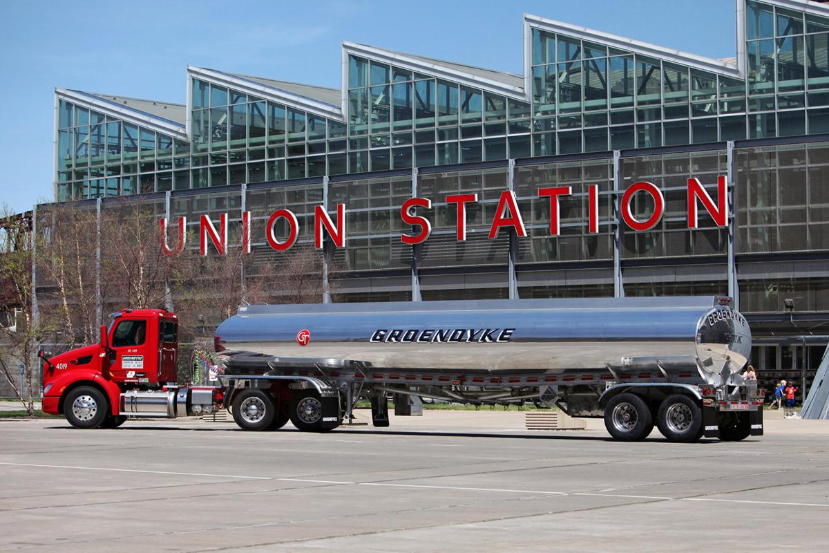 After 80plus years, Groendyke Transport keeps truckin’ Progress