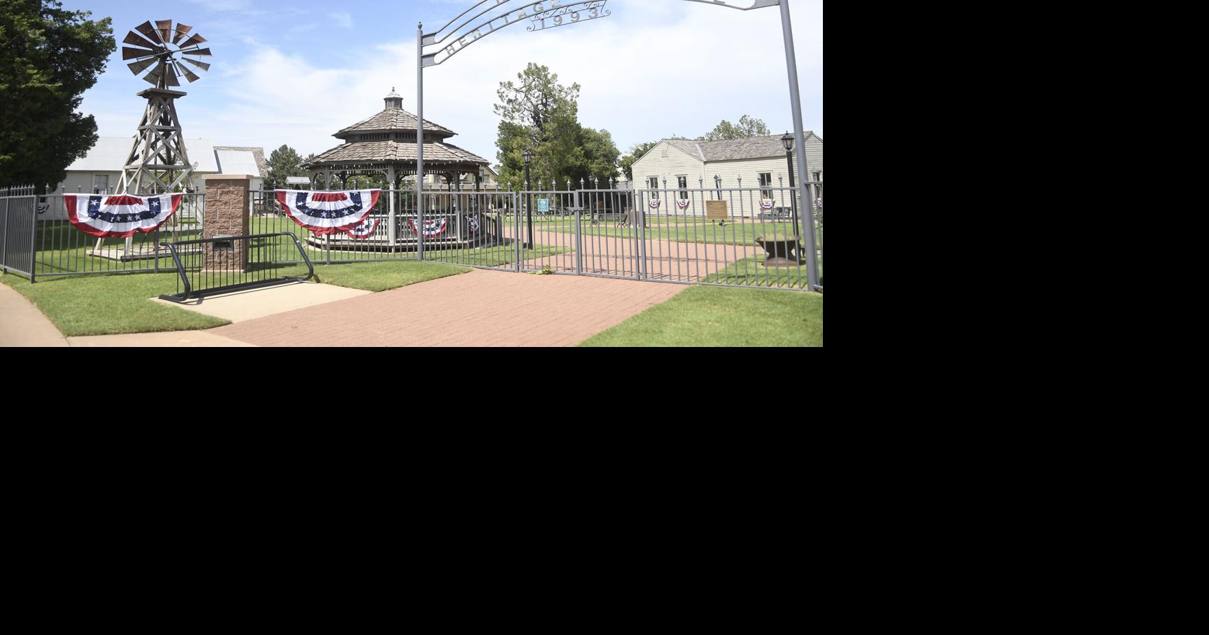 Museum celebrating Fourth of July