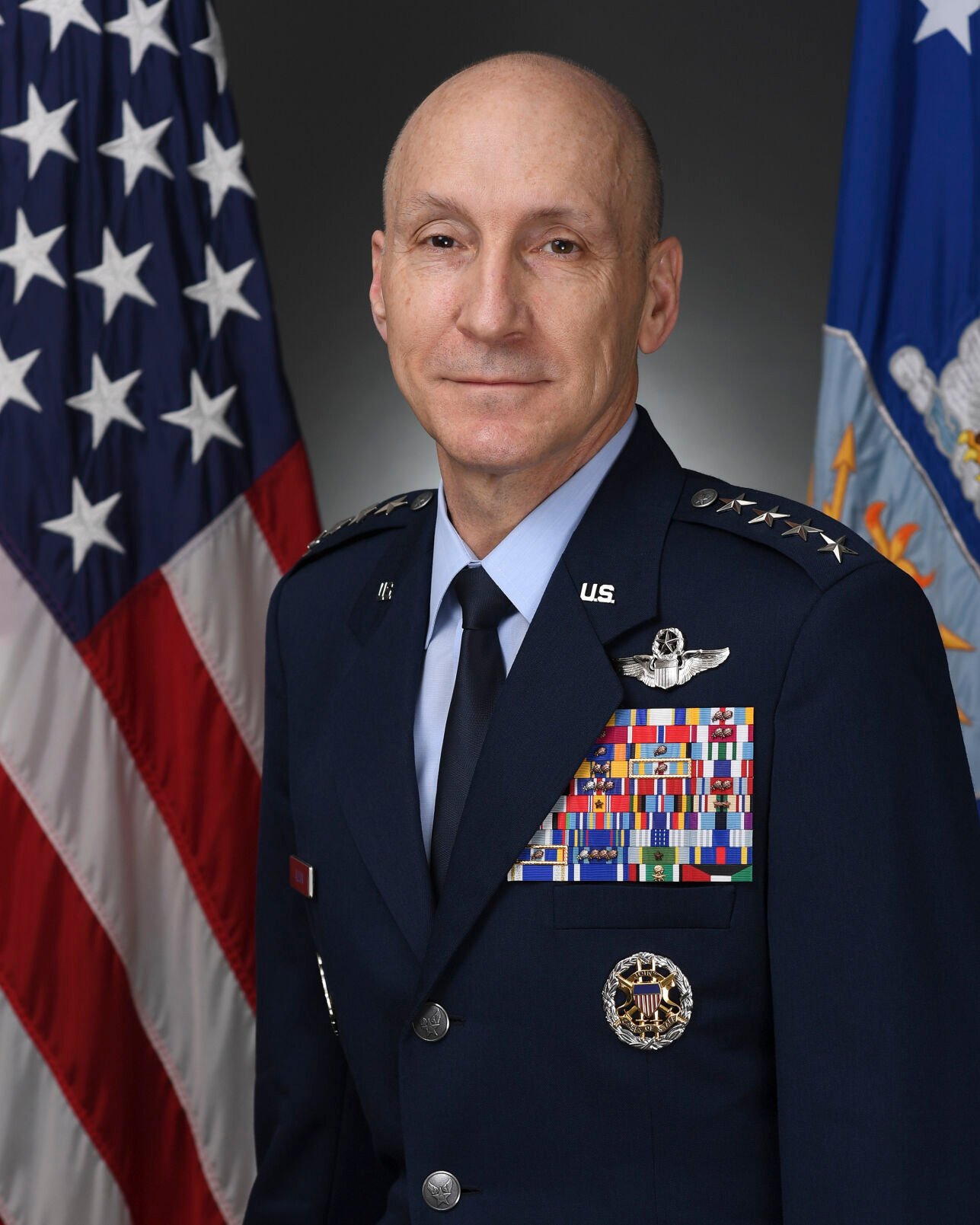 Allvin Nominated To Be Next Air Force Chief Of Staff | News | Enidnews.com