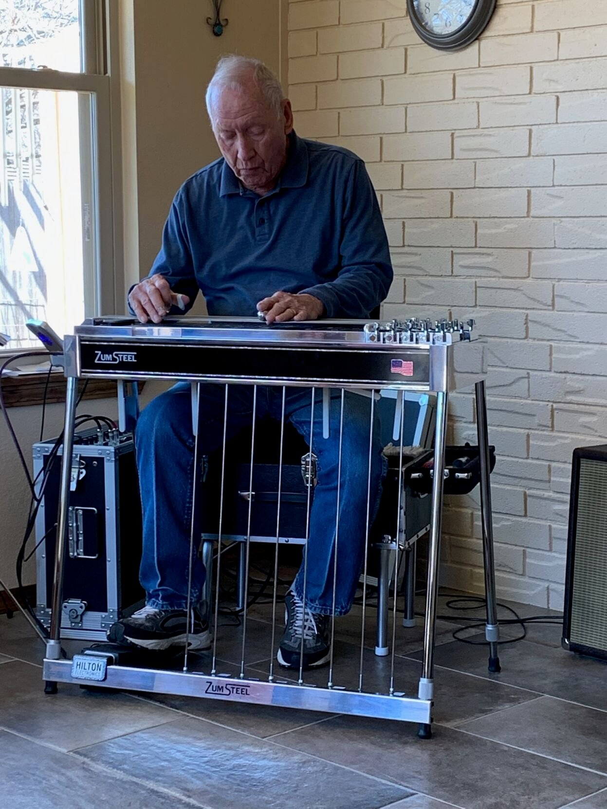 Little buddy clearance pedal steel