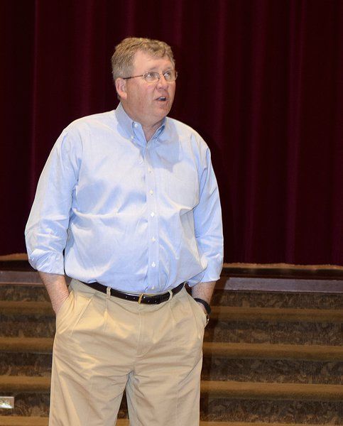 Lucas: Oklahoma needs rain