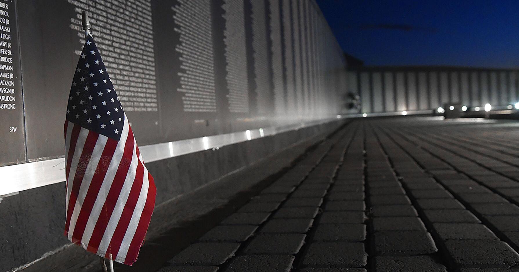 Woodring Wall of Honor honors Vietnam veterans - Vimarsana News