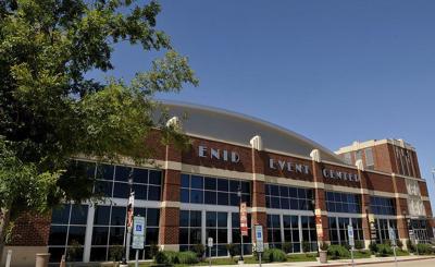 bank central national center enidnews enid renamed agreement venue year naming facility acquired known rights event years