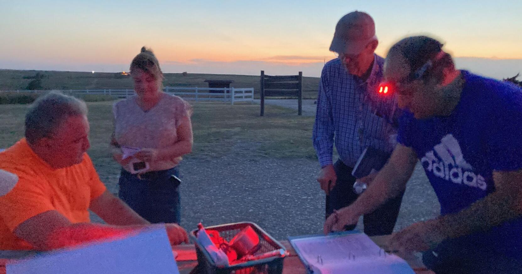 Starcreek Star Parties illustrate night sky - Vimarsana News