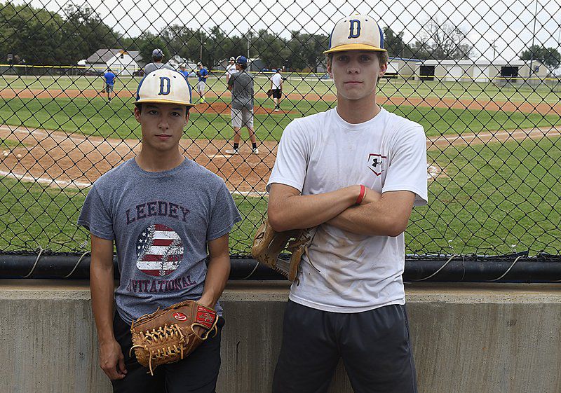 Drummond confident for fall baseball state tournament Local Sports