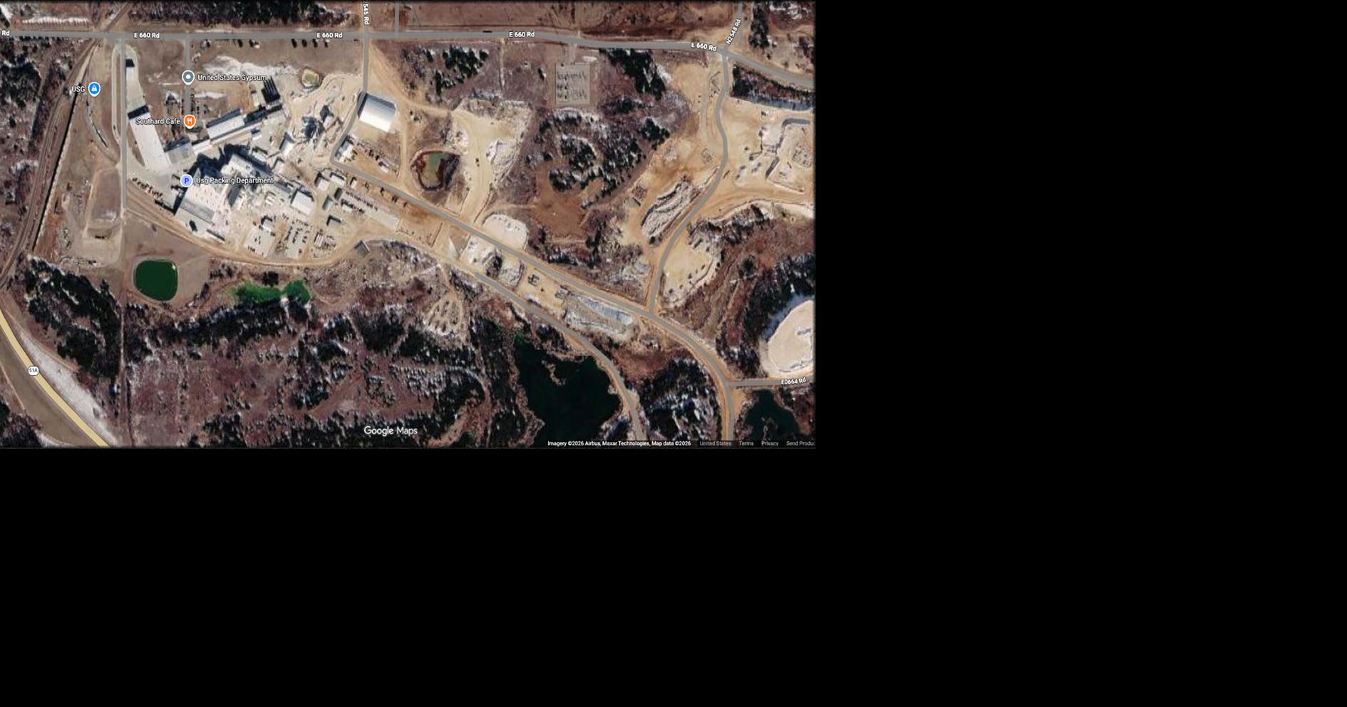 Officials rally around gypsum workers
