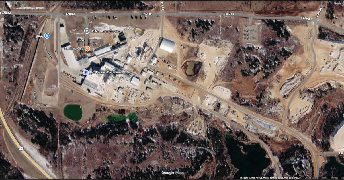 Officials rally around gypsum workers