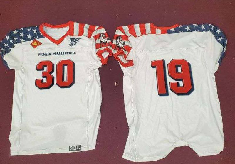 Pioneer, Waukomis rivalry game to honor Warriors for Freedom Football