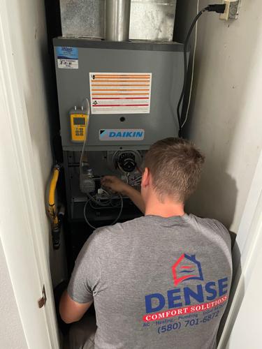Routine HVAC maintenance key to efficiency | News | enidnews.com