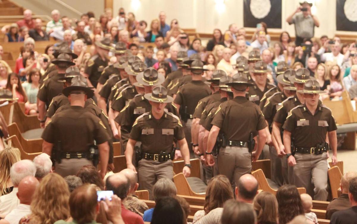 OHP wants more funding for training academies | State | enidnews.com