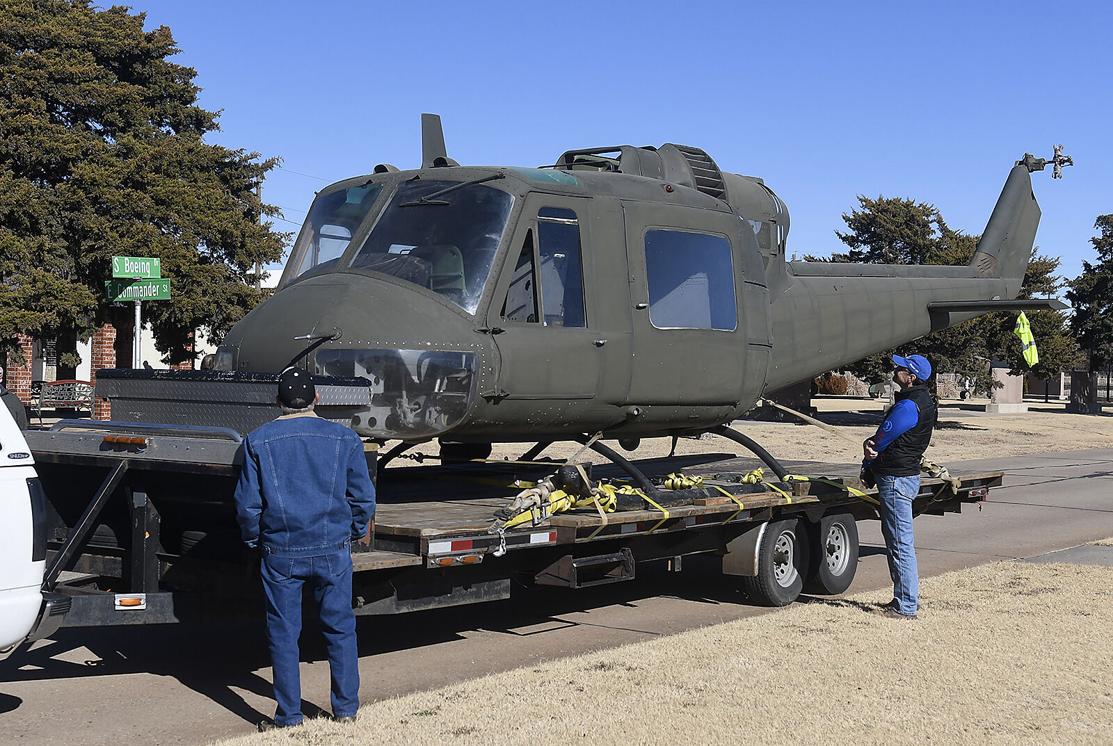 vietnam huey helicopter for sale