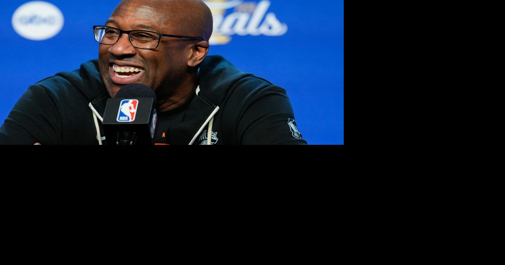 The Comeback Knicks are the Champion Knicks. Brunson scores 45, and New York tops Spurs for title