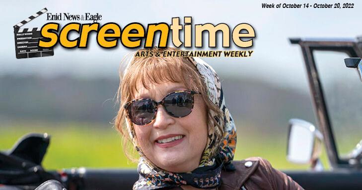 Screentime Arts & Entertainment Weekly: TV guide updated with more features | News