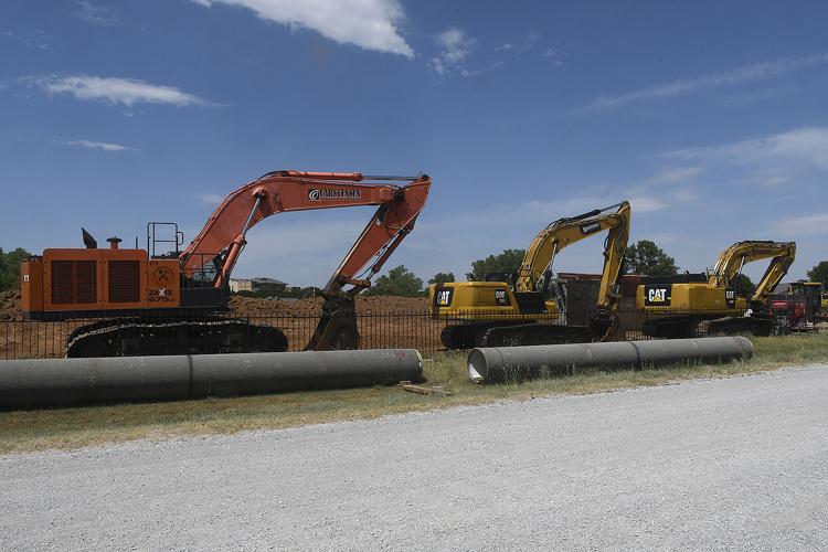 City OKs 4.5M settlement with Ponca Tribe for final Kaw Lake pipeline