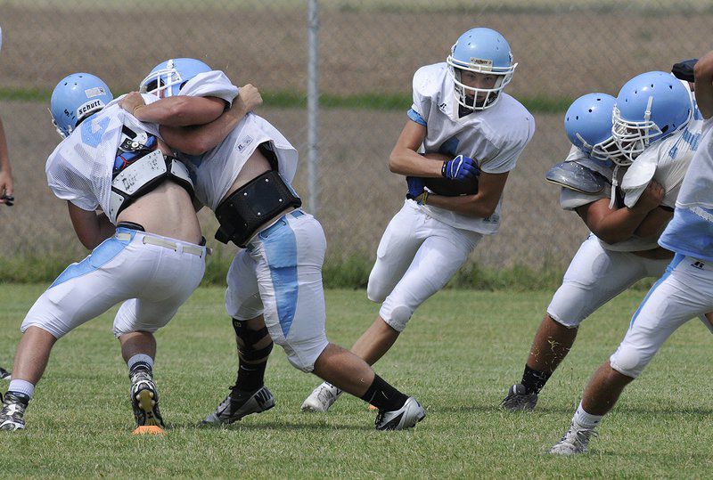 Opener important for Okeene football Local Sports